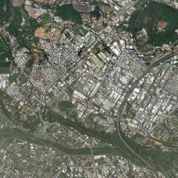 TW, TW locator map