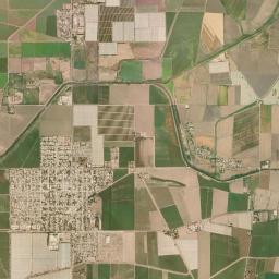 General Ángel Flores (La Palma) High Resolution Satellite Map