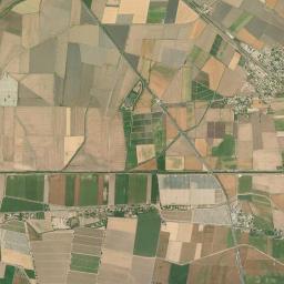 Estación Rosales High Resolution Satellite Map