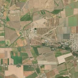 Culiacancito High Resolution Satellite Map