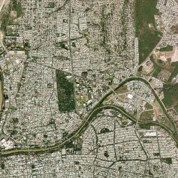 Culiacán Rosales, SIN locator map