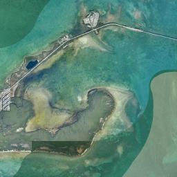 Duck Key, FL locator map