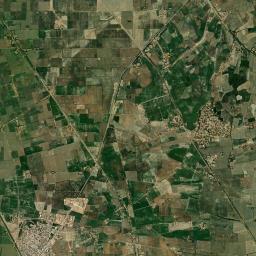 Kario Ghanwar High Resolution Satellite Map