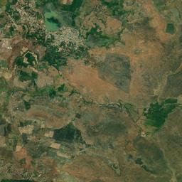 Isagarh High Resolution Satellite Map