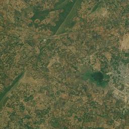 Khargapur High Resolution Satellite Map