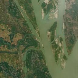 Farakka High Resolution Satellite Map