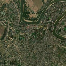 Silchar High Resolution Satellite Map