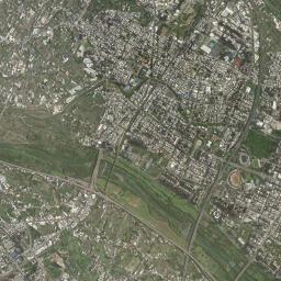TW, TW locator map