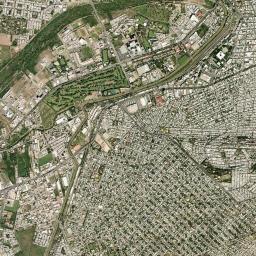 Culiacán Rosales, SIN locator map