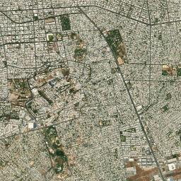 Culiacán High Resolution Satellite Map
