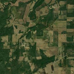 Kilómetro Dieciséis High Resolution Satellite Map