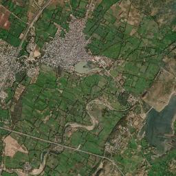 Pindwara High Resolution Satellite Map