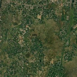 Pār Naogaon High Resolution Satellite Map