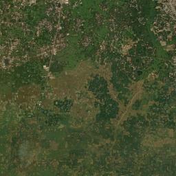 Bogra High Resolution Satellite Map