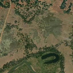 Cachar High Resolution Satellite Map