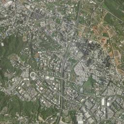 TW, TW locator map