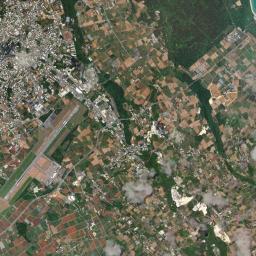 Hirara High Resolution Satellite Map