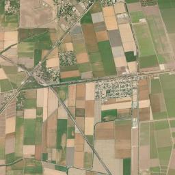 Campo Balbuena High Resolution Satellite Map