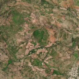 Diez de Octubre High Resolution Satellite Map