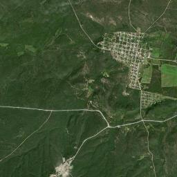 Cruillas High Resolution Satellite Map