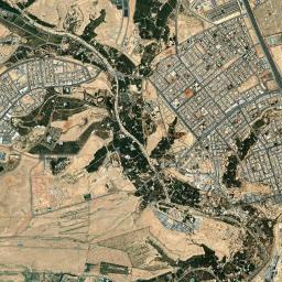 Diriyah High Resolution Satellite Map