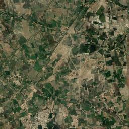 Mirpur Bhtoro High Resolution Satellite Map