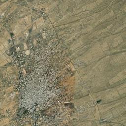 Mithi High Resolution Satellite Map