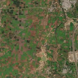 Chechat High Resolution Satellite Map