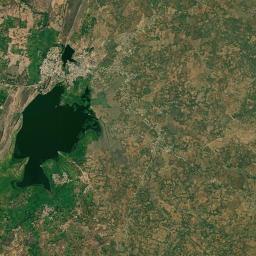 Baldeogarh High Resolution Satellite Map