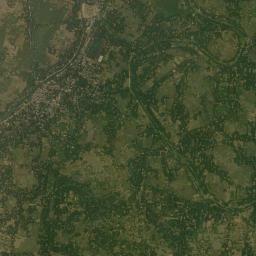 Sarishābāri High Resolution Satellite Map