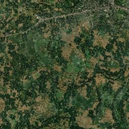 Muktāgācha High Resolution Satellite Map