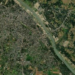 Mymensingh High Resolution Satellite Map