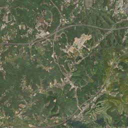 TW, TW locator map