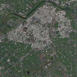 TW, TW locator map