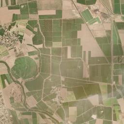 El Potrero de Sataya High Resolution Satellite Map