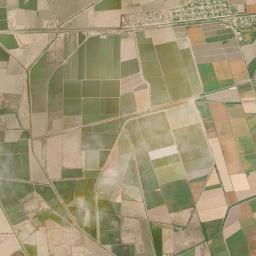 Colonia Michoacana High Resolution Satellite Map