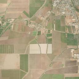 El Diez High Resolution Satellite Map