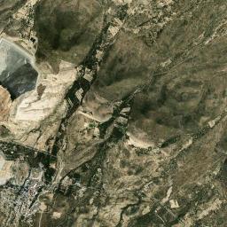 Terminal de Providencia High Resolution Satellite Map