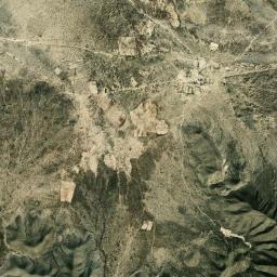 La Esperanza High Resolution Satellite Map