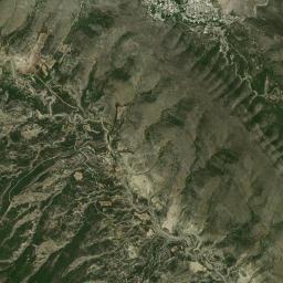 Iturbide High Resolution Satellite Map