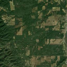 San José Linares High Resolution Satellite Map