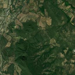 Santa Verónica High Resolution Satellite Map