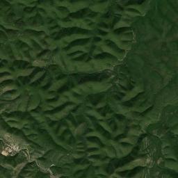 San Nicolás High Resolution Satellite Map