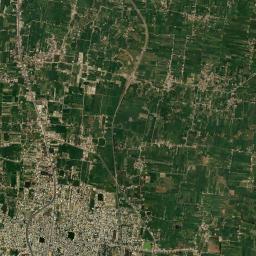 Robertsganj High Resolution Satellite Map