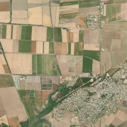 Lo de Jesús (Campo Romero) High Resolution Satellite Map