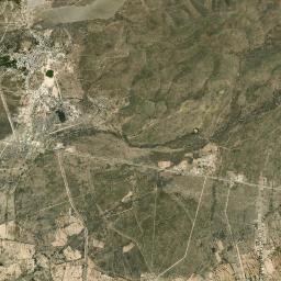 Cedros High Resolution Satellite Map