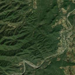 El Mosquito Linares High Resolution Satellite Map