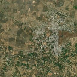 Chhabra High Resolution Satellite Map