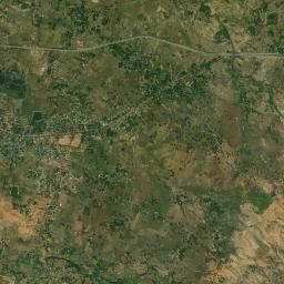 Mauganj High Resolution Satellite Map