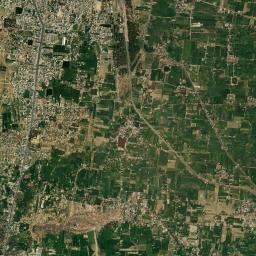 Churk High Resolution Satellite Map